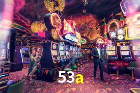 53a - Cassino Online e Apostas Esportivas Seguras - 53a.com